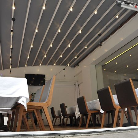 Arsima Hotel Estambul Exterior foto
