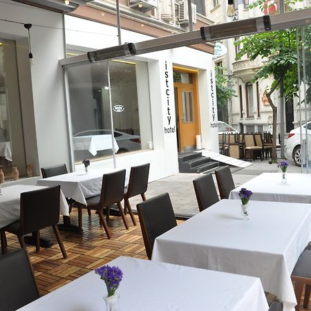 Arsima Hotel Estambul Exterior foto