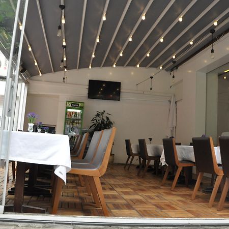 Arsima Hotel Estambul Exterior foto