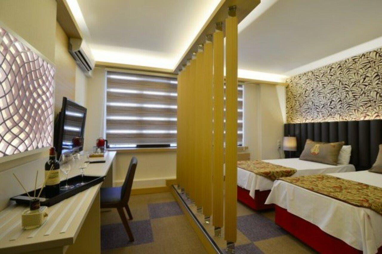 Arsima Hotel Estambul Exterior foto