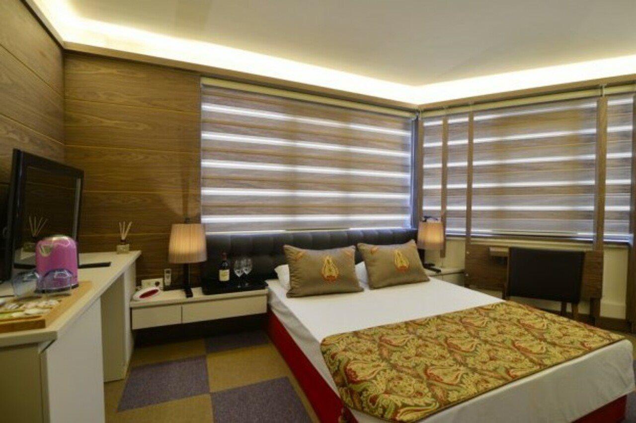 Arsima Hotel Estambul Exterior foto