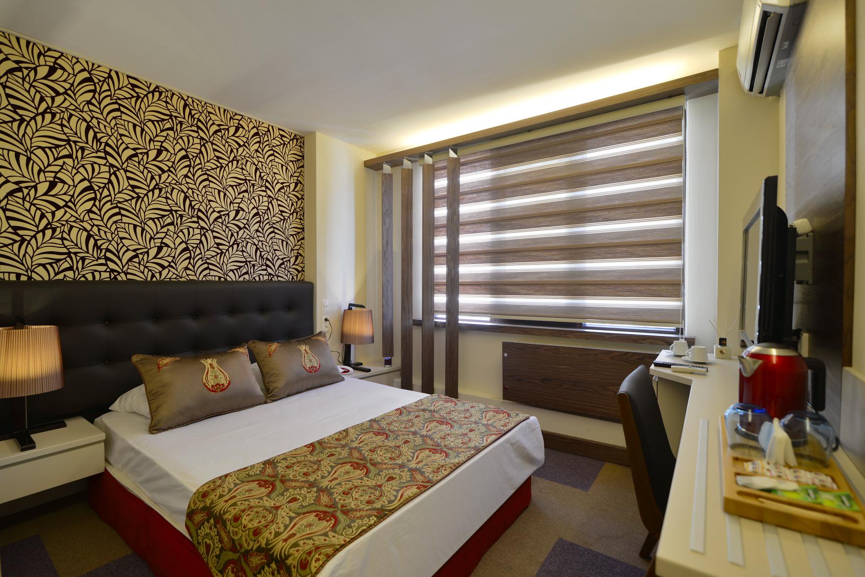 Arsima Hotel Estambul Exterior foto