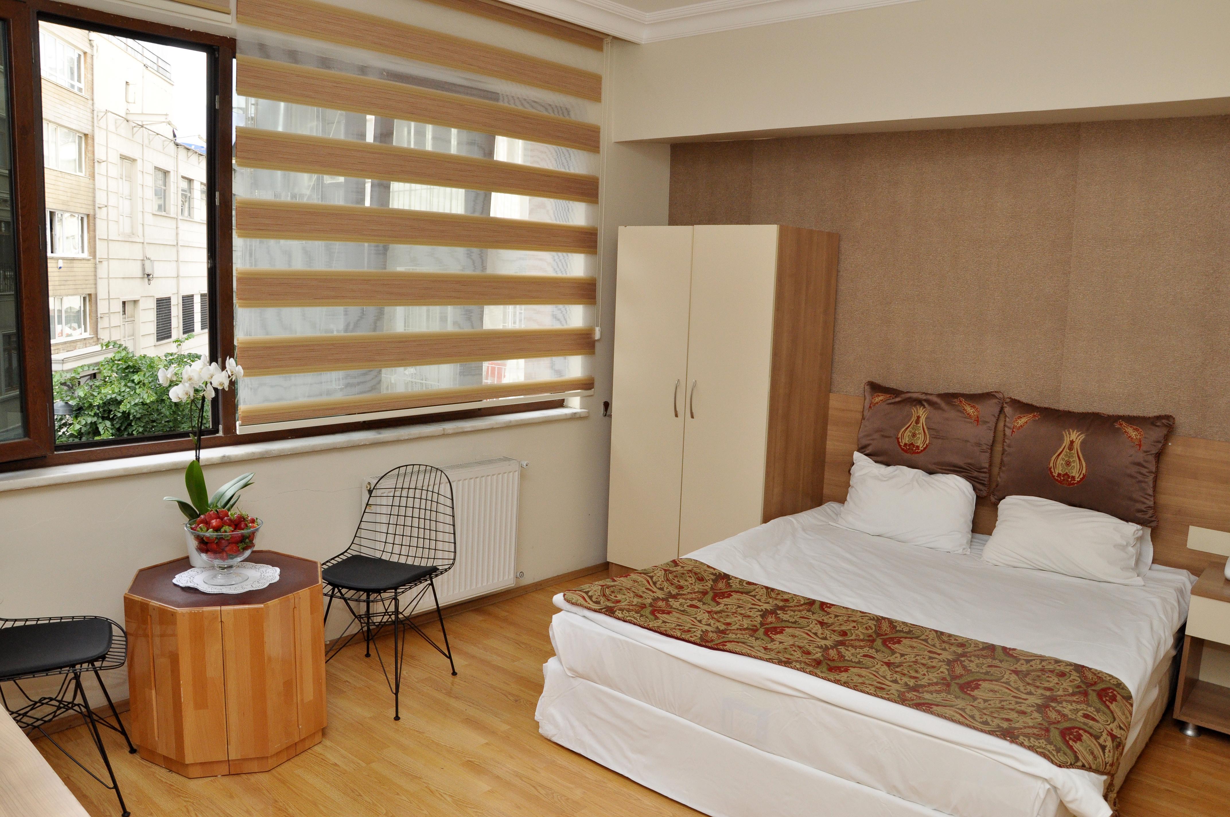 Arsima Hotel Estambul Exterior foto