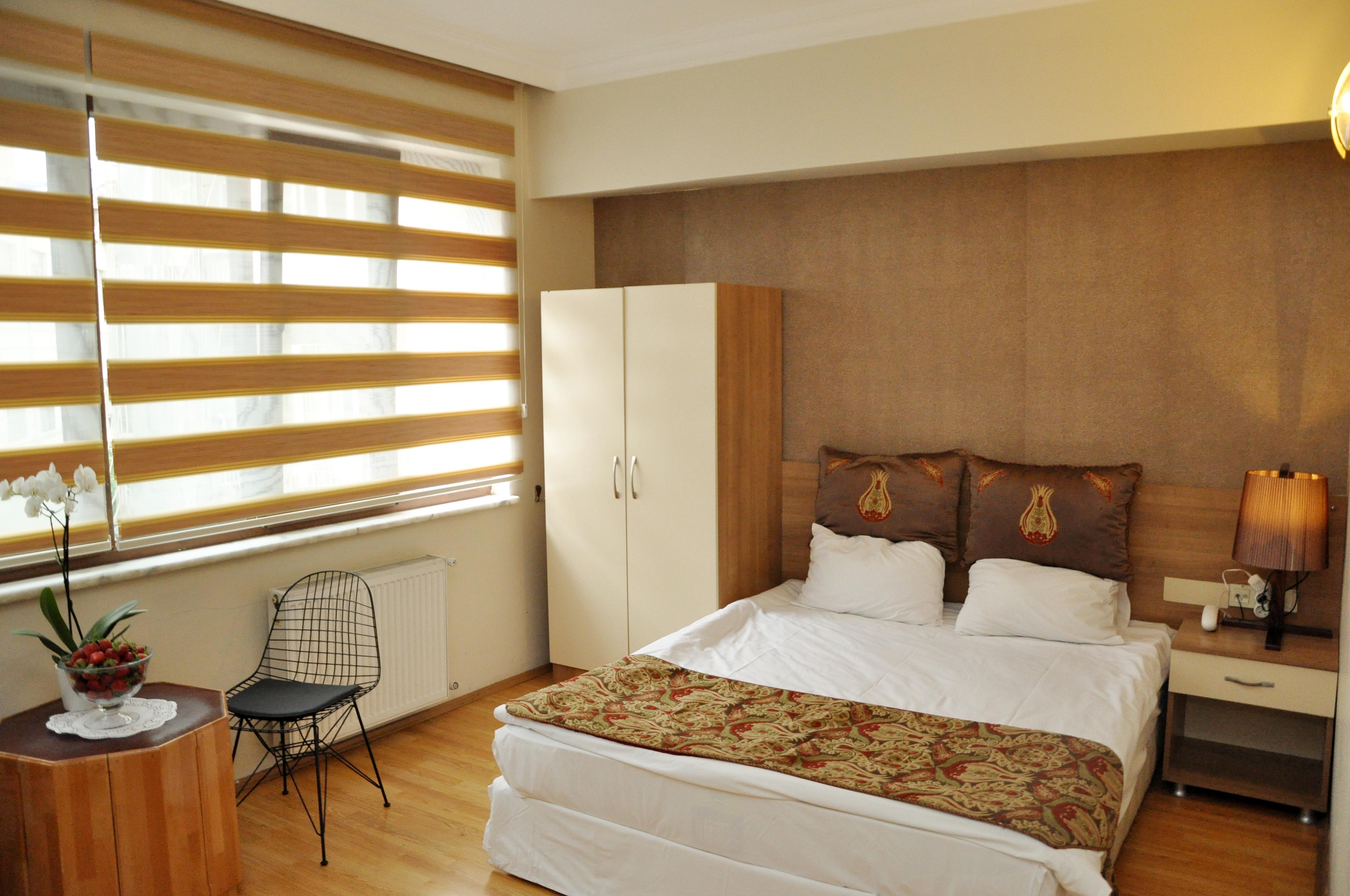 Arsima Hotel Estambul Exterior foto