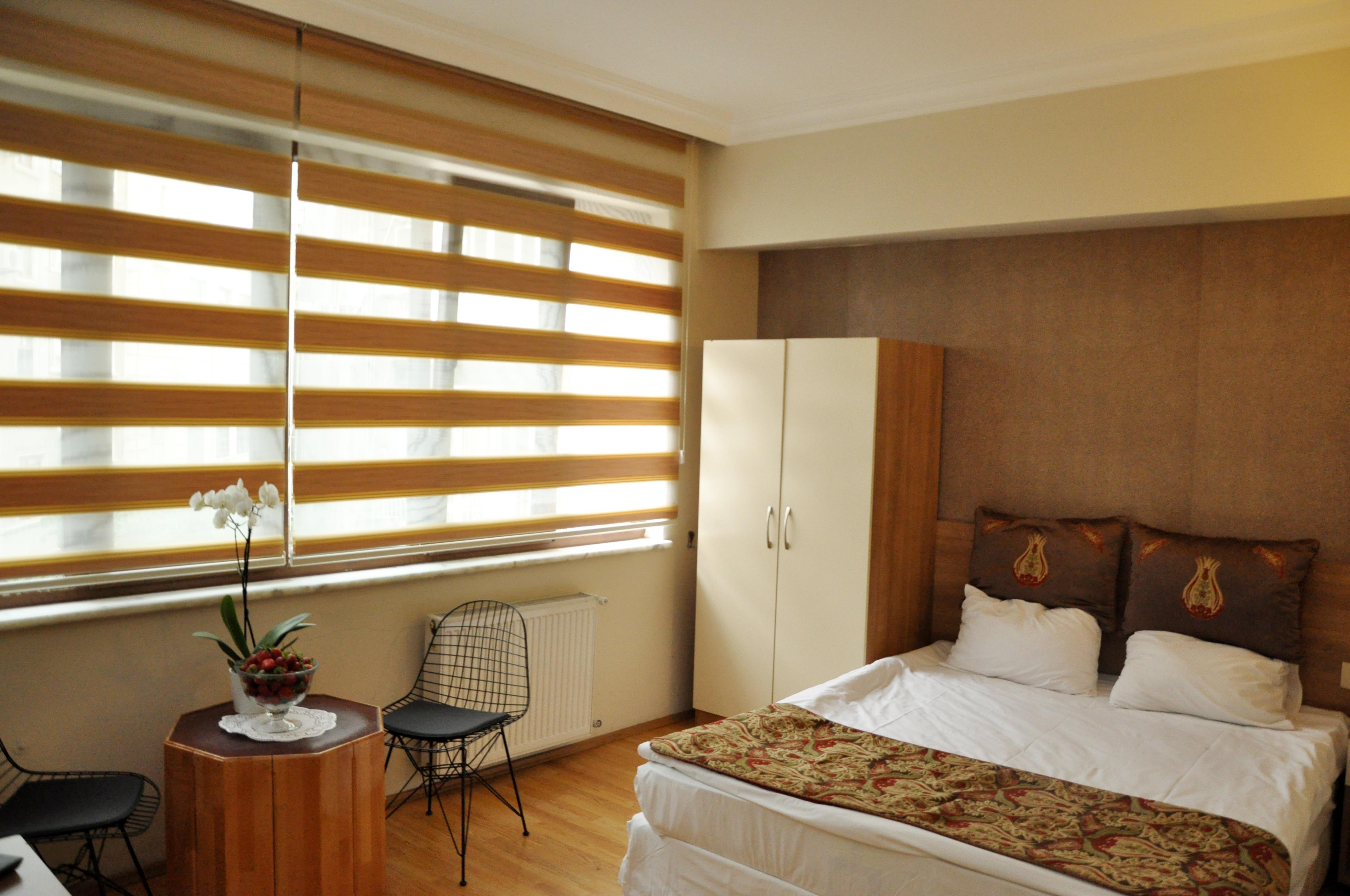 Arsima Hotel Estambul Exterior foto