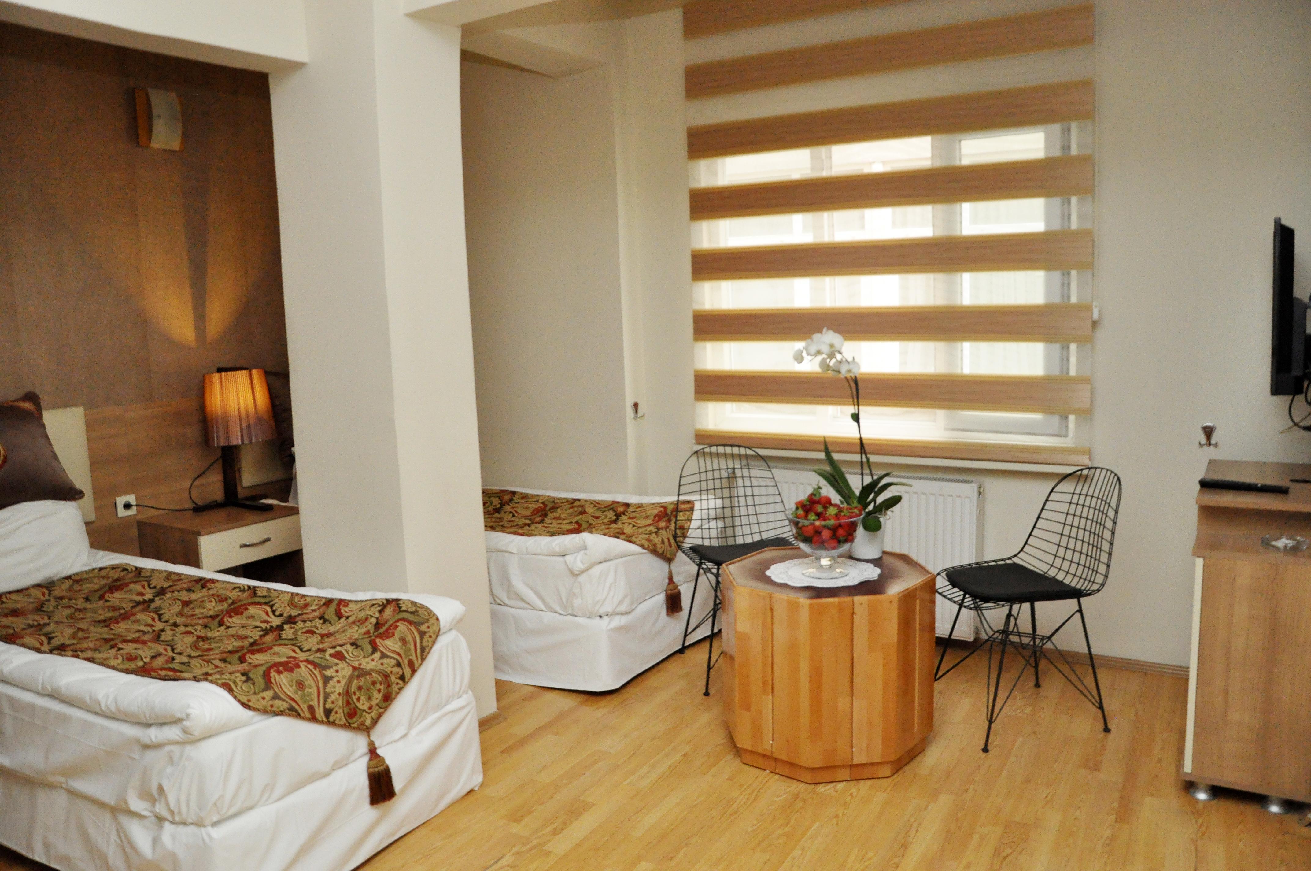 Arsima Hotel Estambul Exterior foto