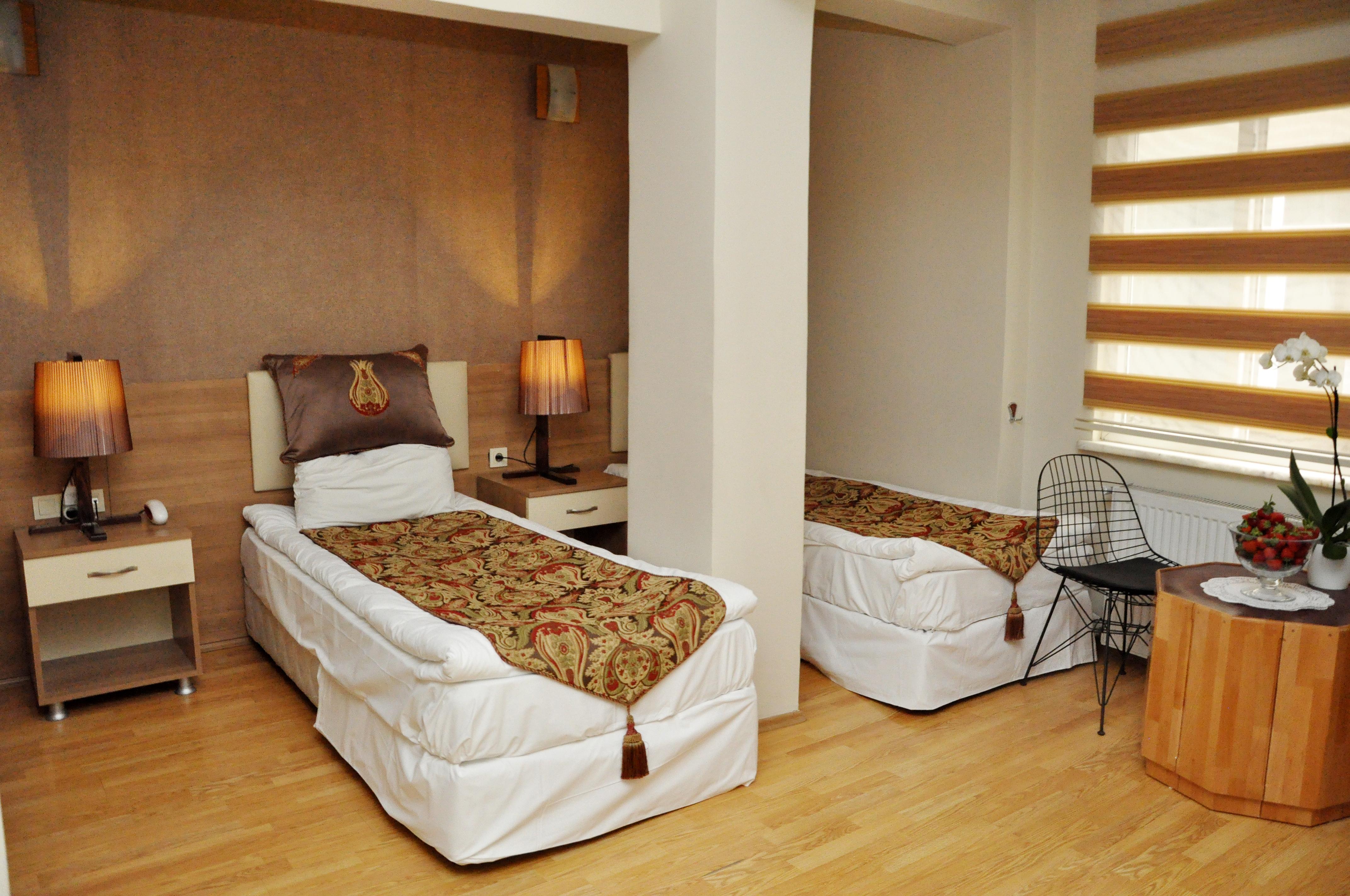 Arsima Hotel Estambul Exterior foto