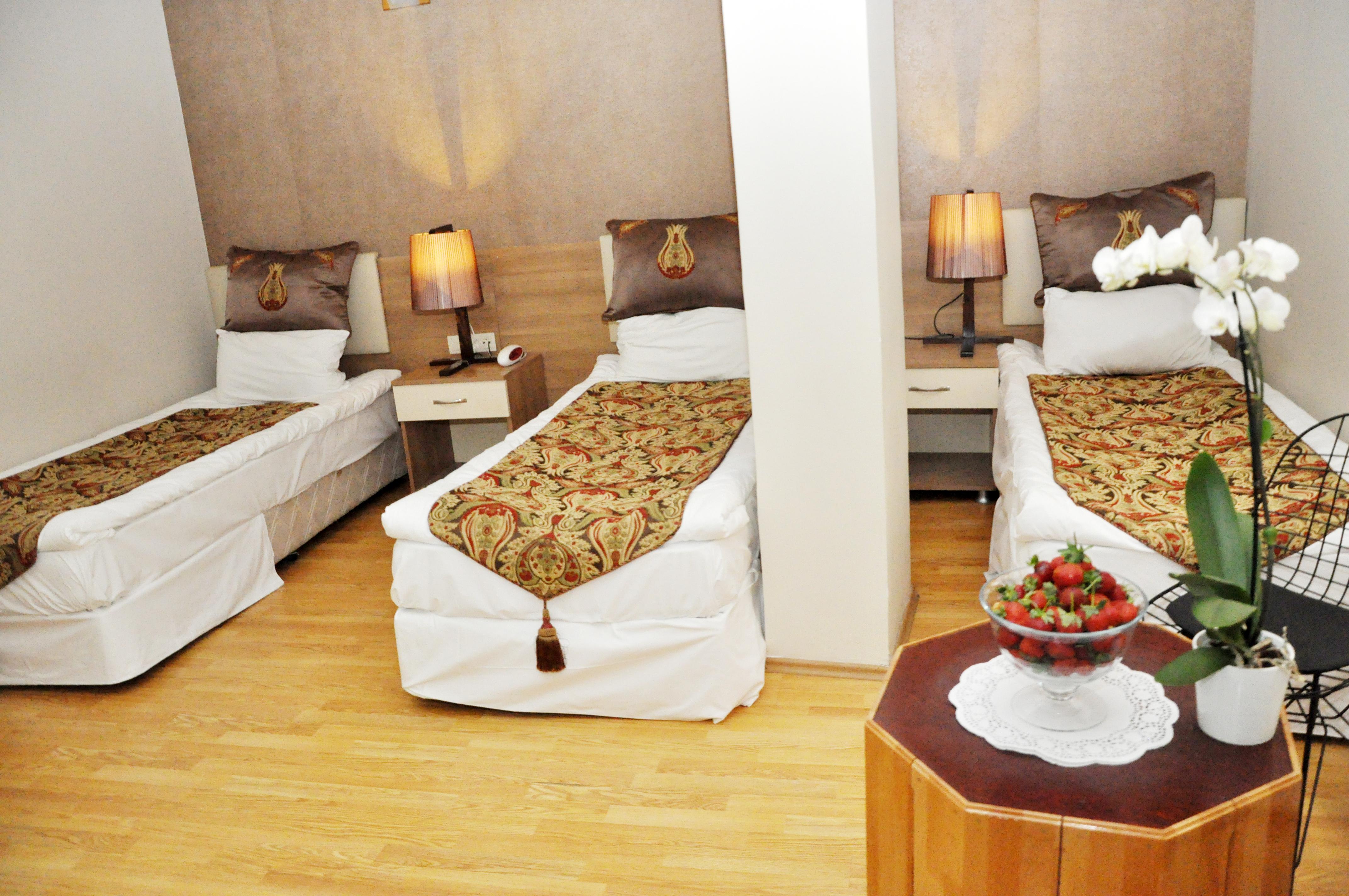 Arsima Hotel Estambul Exterior foto