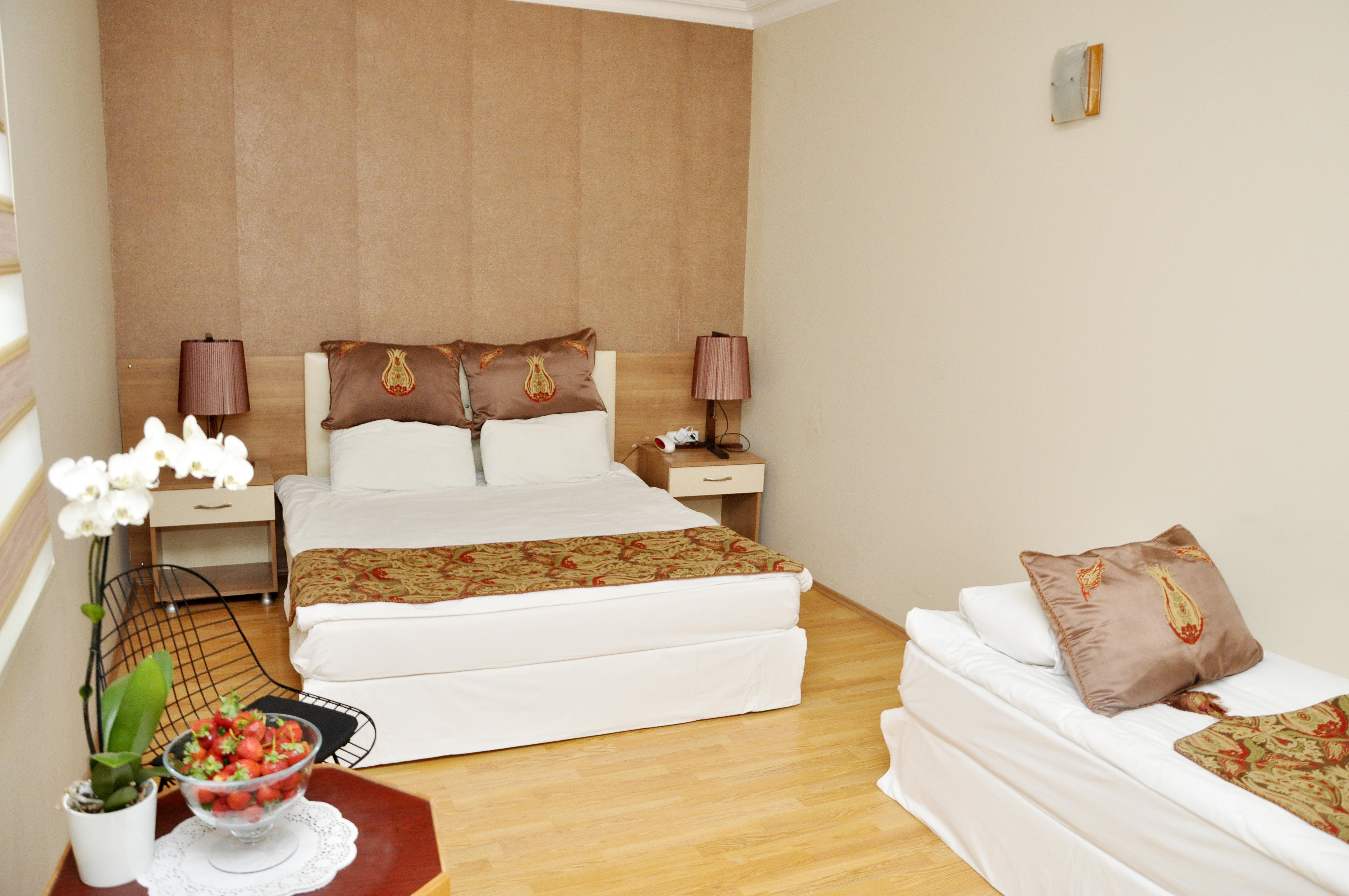 Arsima Hotel Estambul Exterior foto