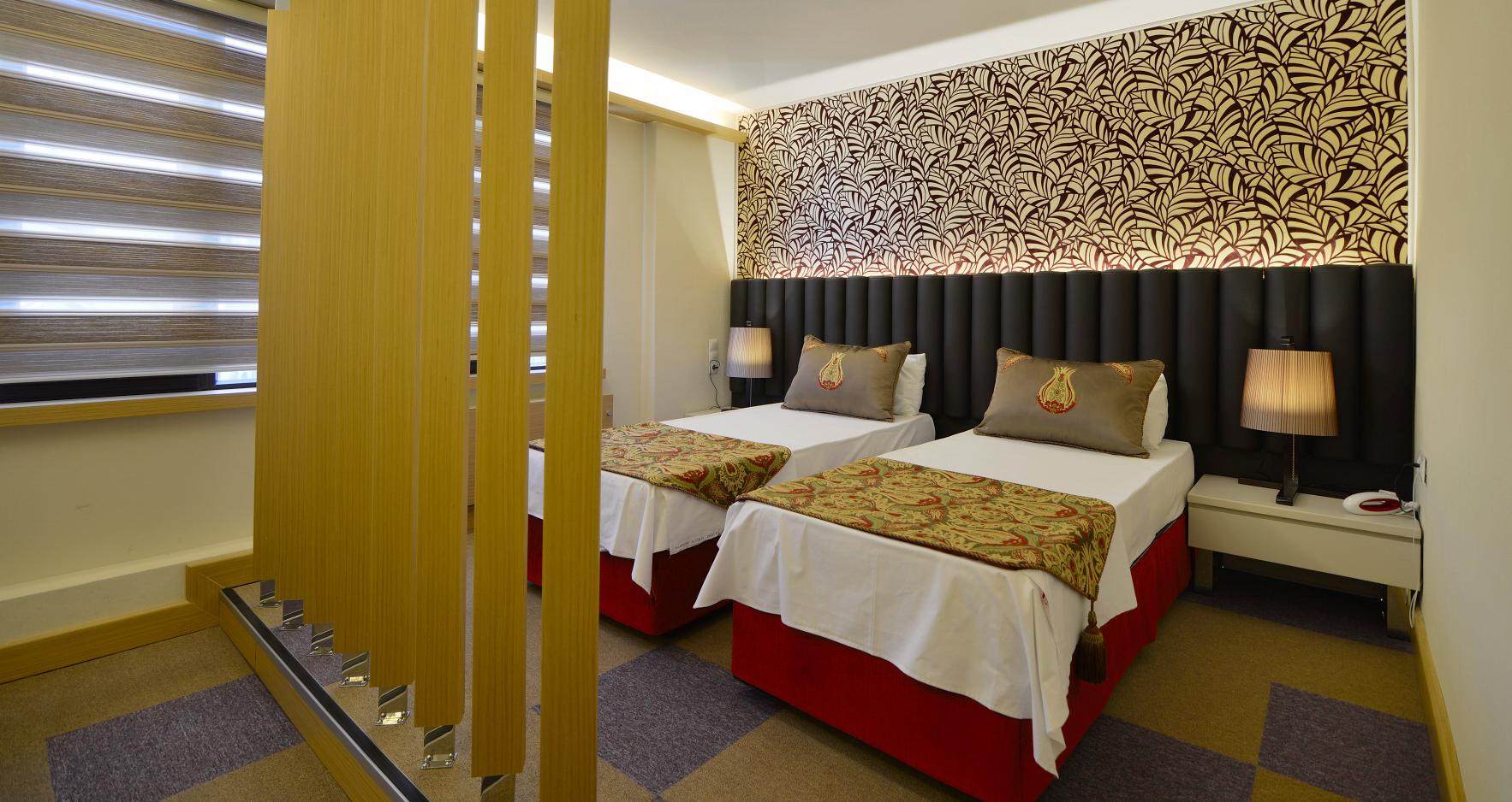 Arsima Hotel Estambul Exterior foto