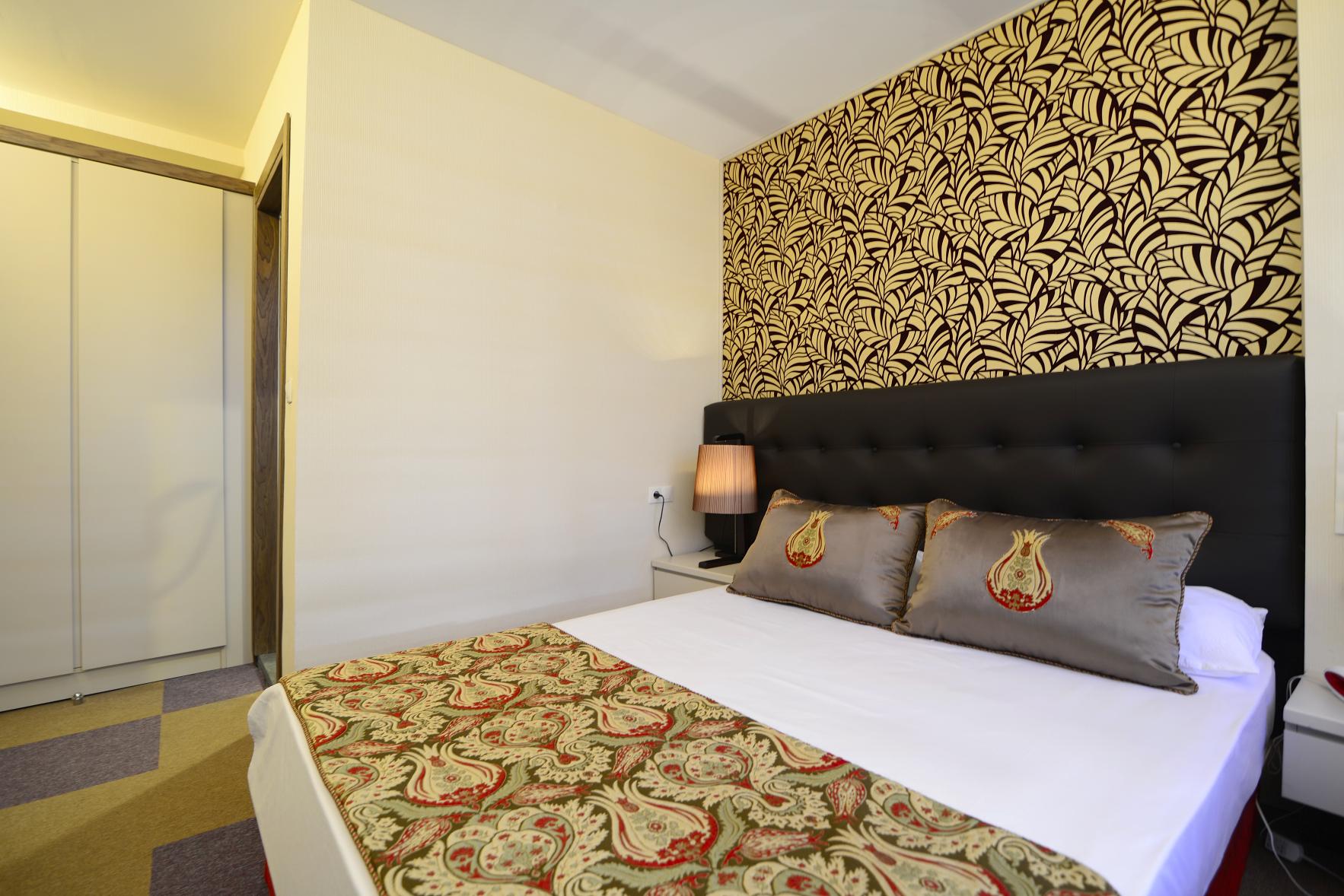 Arsima Hotel Estambul Exterior foto