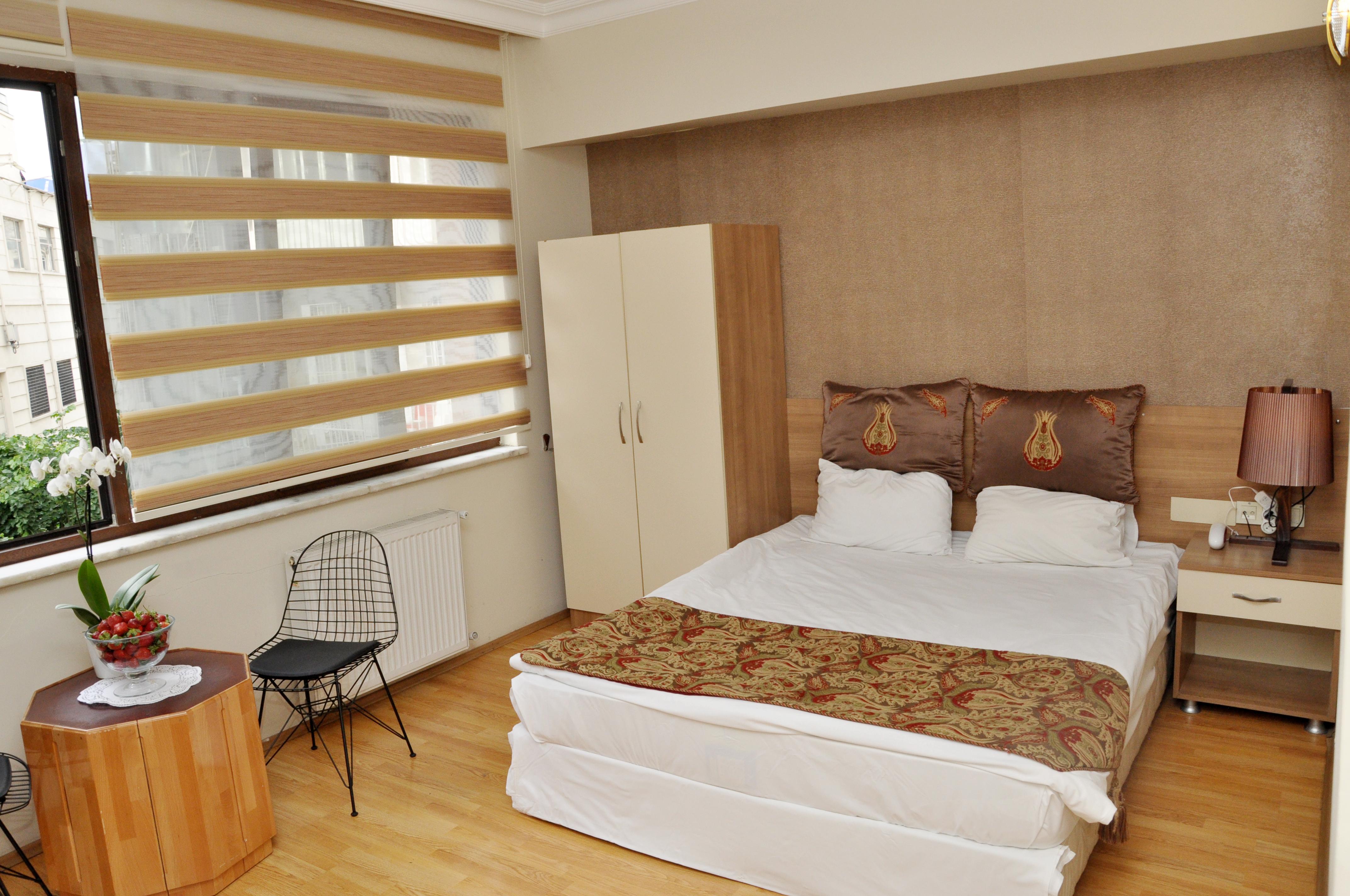 Arsima Hotel Estambul Exterior foto