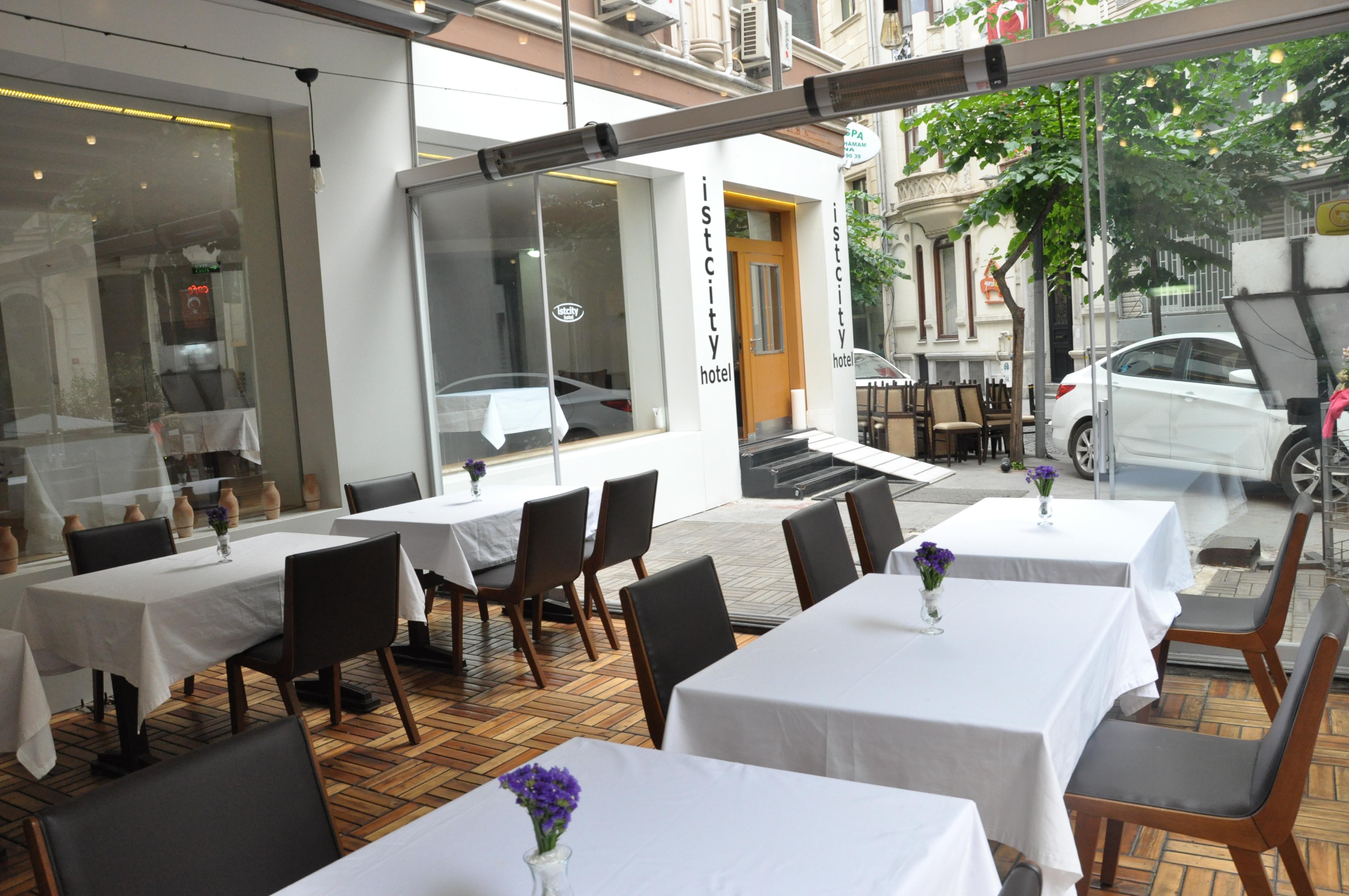 Arsima Hotel Estambul Exterior foto