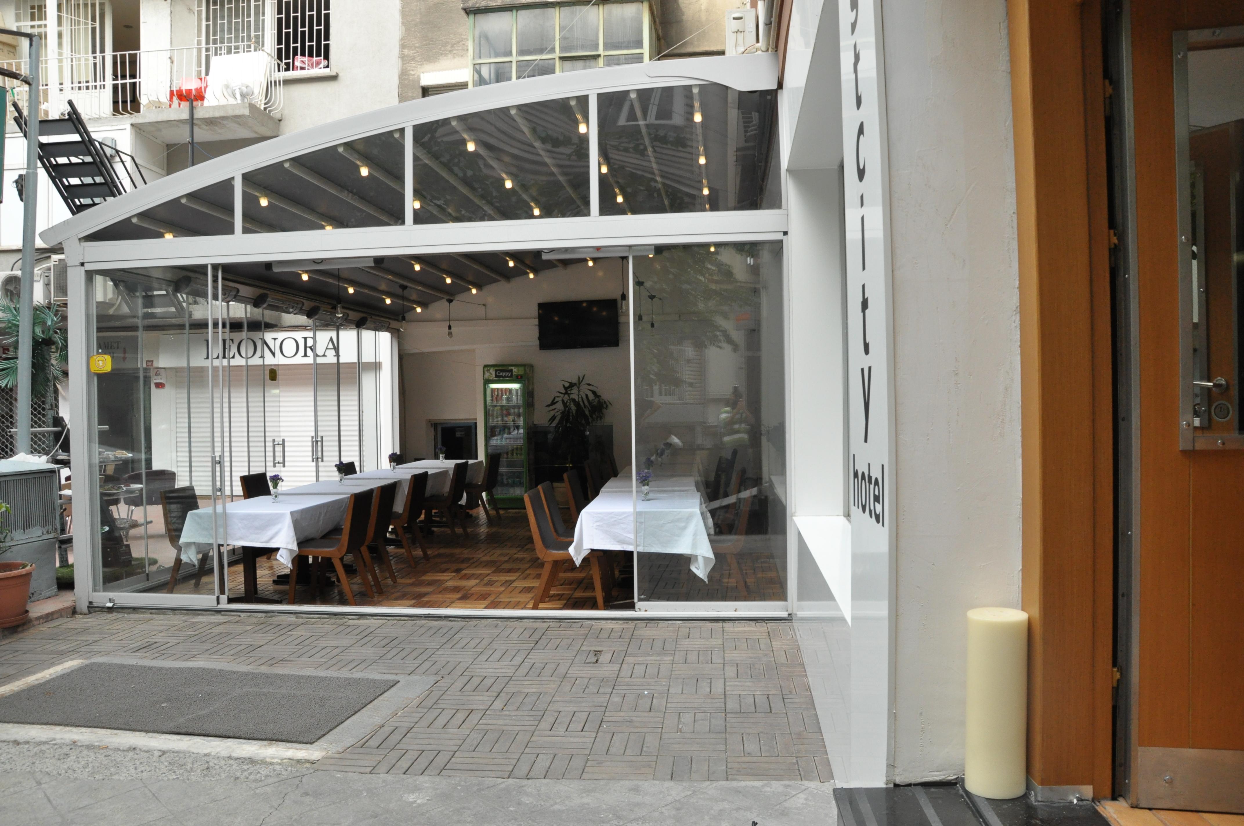 Arsima Hotel Estambul Exterior foto