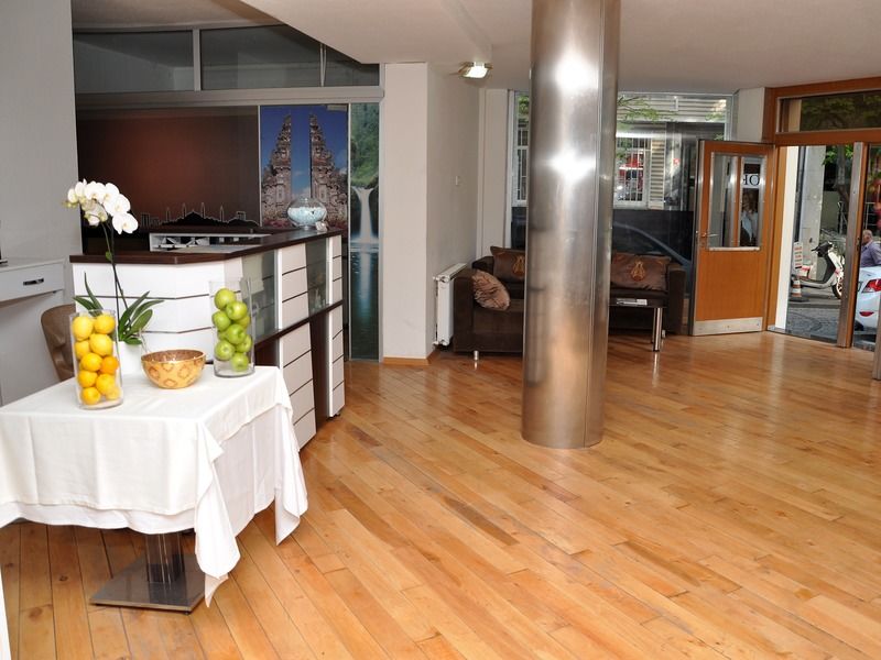 Arsima Hotel Estambul Exterior foto