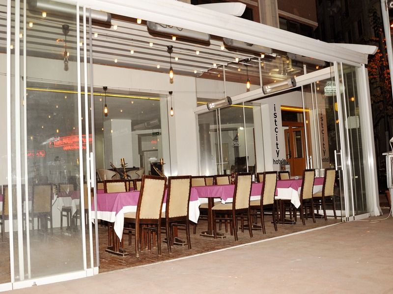 Arsima Hotel Estambul Exterior foto