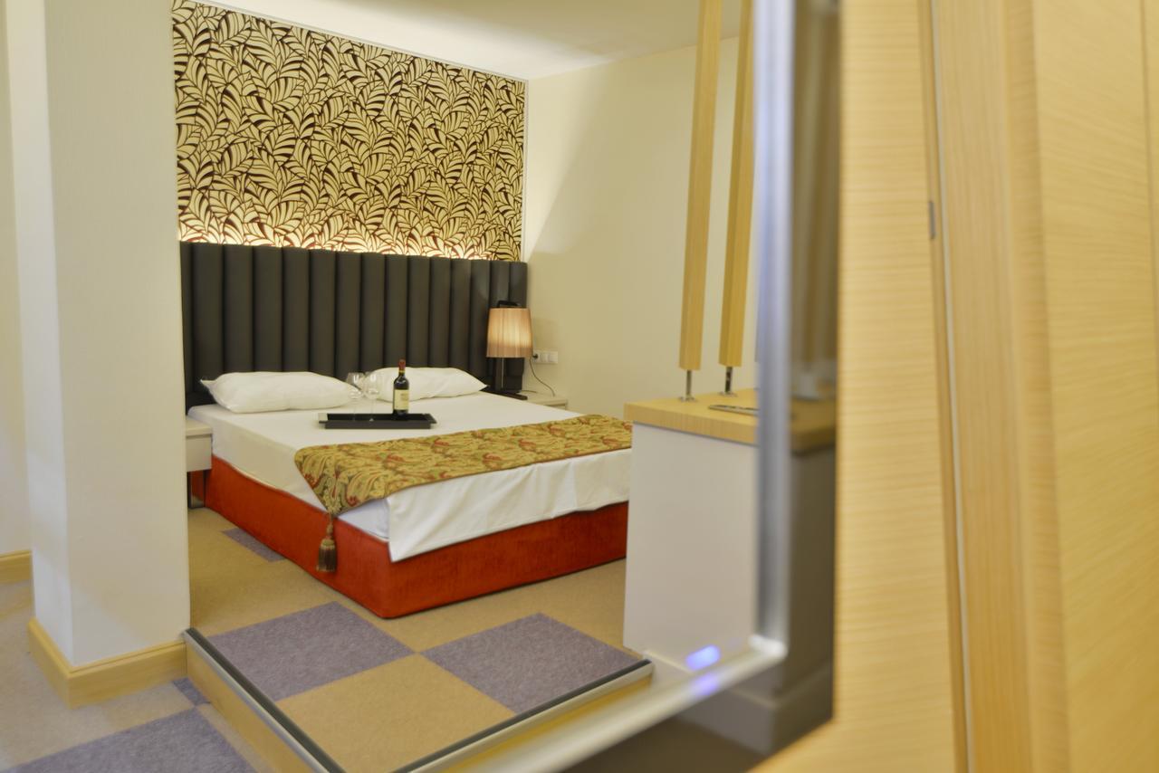 Arsima Hotel Estambul Exterior foto
