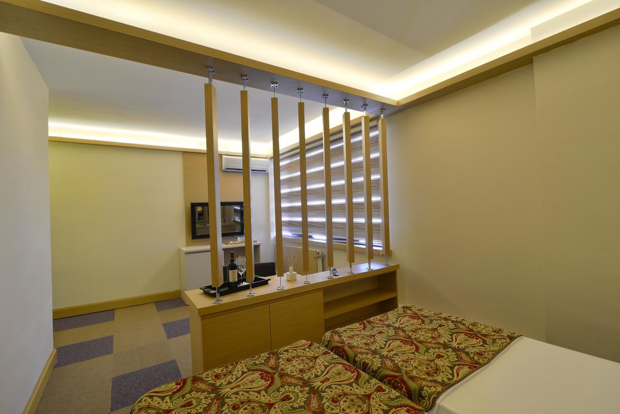 Arsima Hotel Estambul Exterior foto