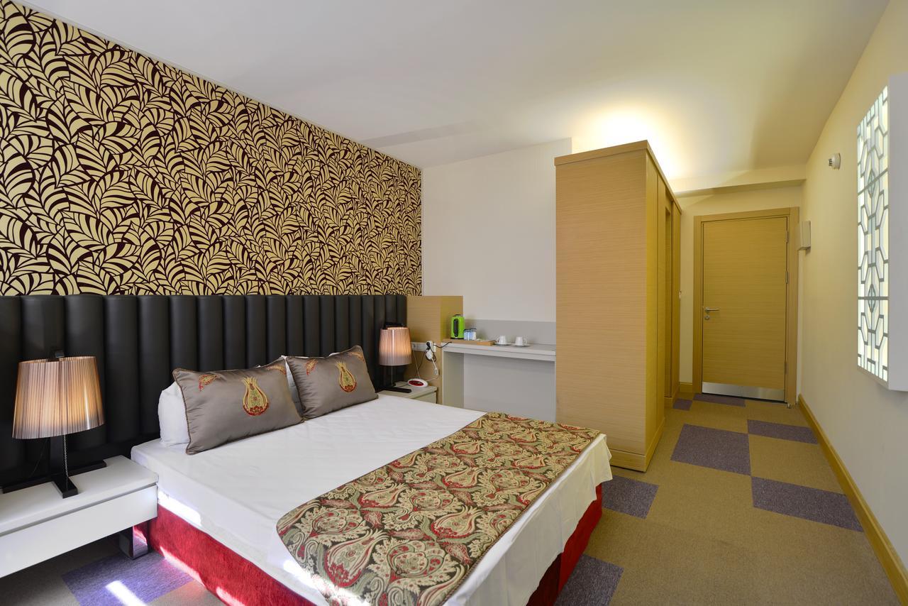 Arsima Hotel Estambul Exterior foto