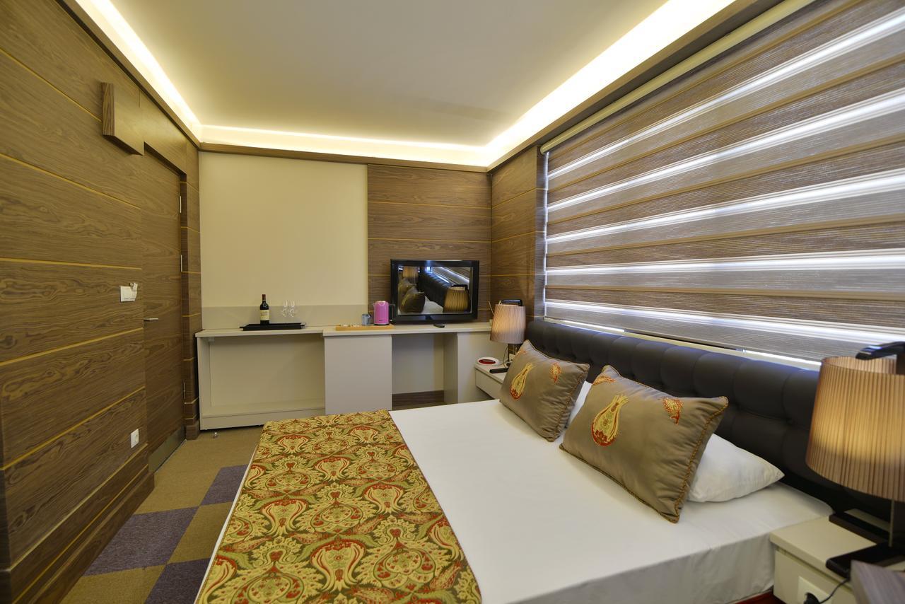 Arsima Hotel Estambul Exterior foto